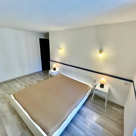 Apartmán Parenthese A Deux - T2 Cosy & Calme - Patio - Terrasse - Climatise - Proche De La Cite Medievale