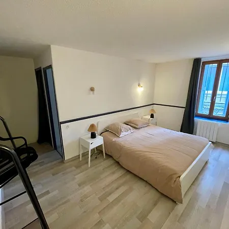 Le Patio Des Capucins - Terrasse Privee & Climatisee - 10min De La Cite Medievale *