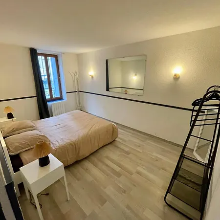 Le Patio Des Capucins - Terrasse Privee & Climatisee - 10min De La Cite Medievale *