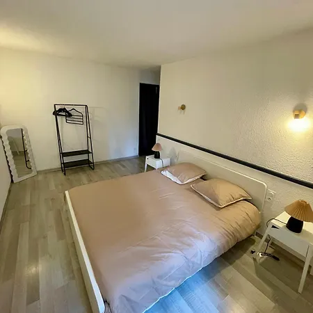 Le Patio Des Capucins - Terrasse Privee & Climatisee - 10min De La Cite Medievale