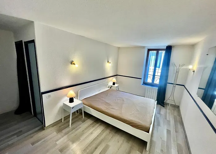 Parenthese A Deux - T2 Cosy & Calme - Patio - Terrasse - Climatise - Proche De La Cite Medievale Apartament Carcassonne