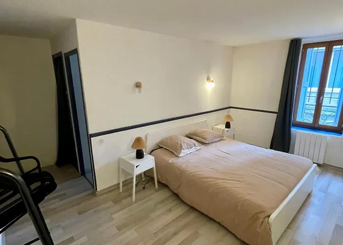 Le Patio Des Capucins - Terrasse Privee & Climatisee - 10min De La Cite Medievale *