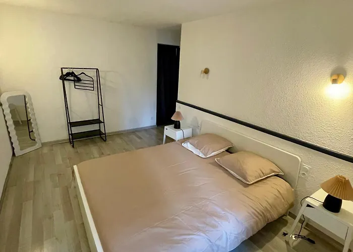 Le Patio Des Capucins - Terrasse Privee & Climatisee - 10min De La Cite Medievale